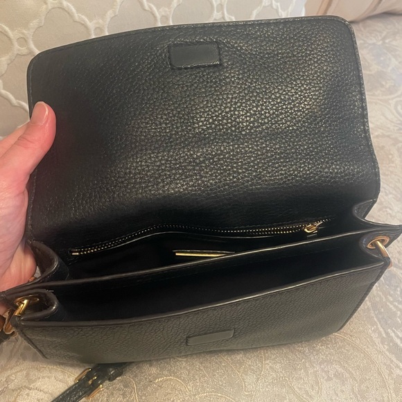Tory Burch McGraw Crossbody Black - Picture 2 of 13